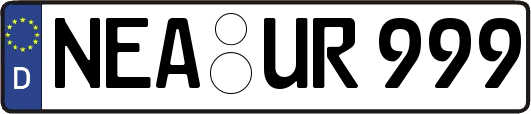 NEA-UR999