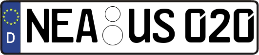NEA-US020