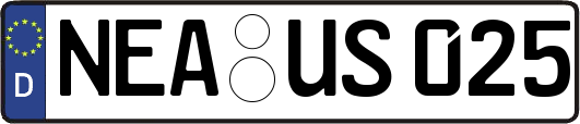 NEA-US025