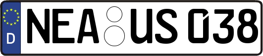NEA-US038