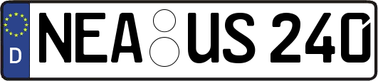 NEA-US240