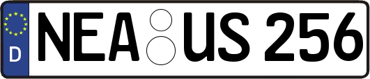 NEA-US256