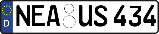 NEA-US434