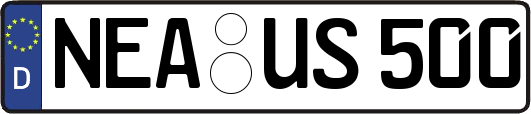 NEA-US500