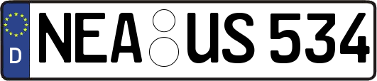 NEA-US534