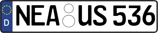 NEA-US536