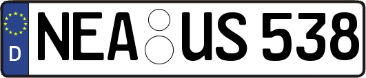 NEA-US538