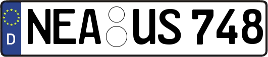 NEA-US748
