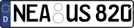 NEA-US820