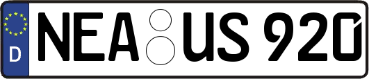 NEA-US920