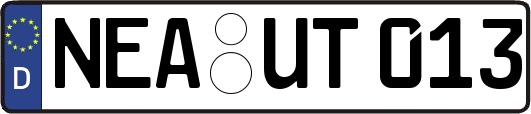 NEA-UT013