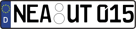 NEA-UT015
