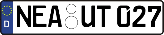 NEA-UT027