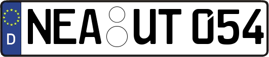 NEA-UT054