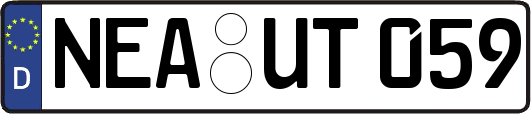 NEA-UT059