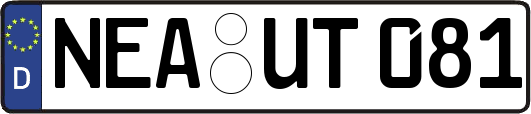 NEA-UT081
