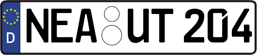 NEA-UT204