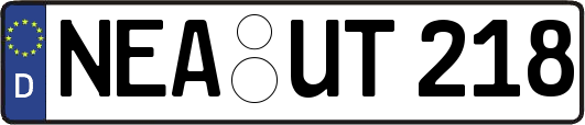 NEA-UT218