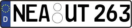 NEA-UT263