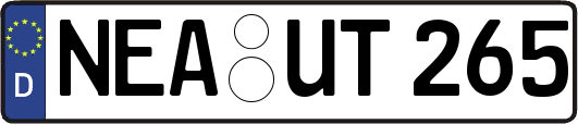 NEA-UT265