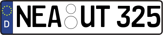NEA-UT325