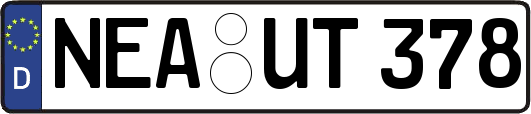 NEA-UT378