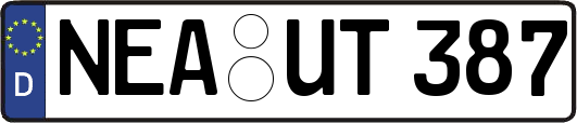 NEA-UT387