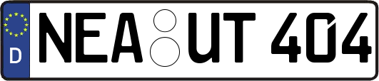 NEA-UT404