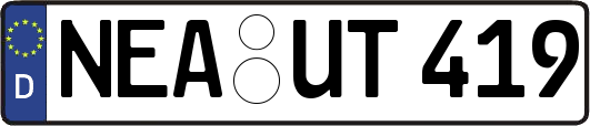 NEA-UT419