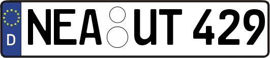 NEA-UT429