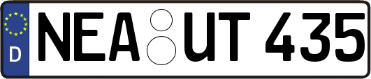 NEA-UT435