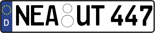 NEA-UT447
