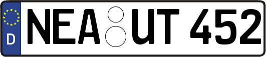 NEA-UT452