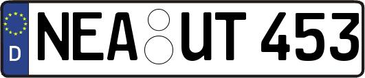 NEA-UT453