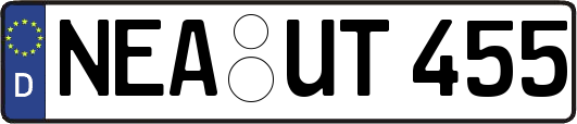 NEA-UT455