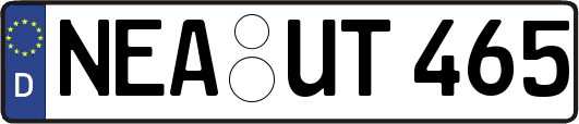 NEA-UT465