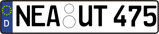 NEA-UT475