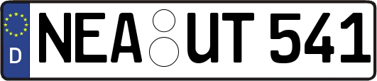 NEA-UT541