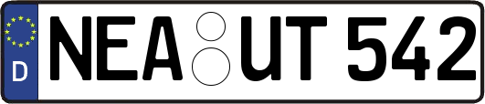 NEA-UT542