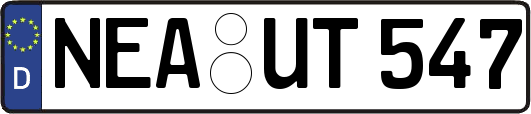 NEA-UT547