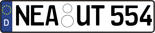 NEA-UT554