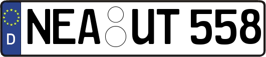 NEA-UT558