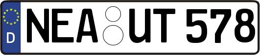 NEA-UT578