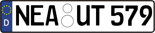 NEA-UT579