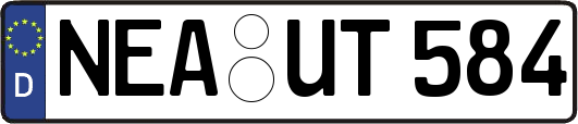 NEA-UT584