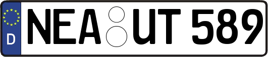 NEA-UT589