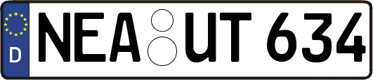 NEA-UT634
