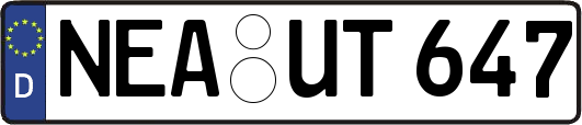NEA-UT647