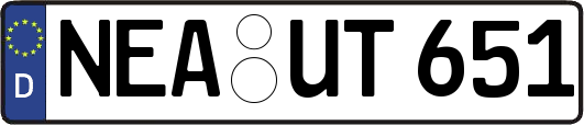 NEA-UT651