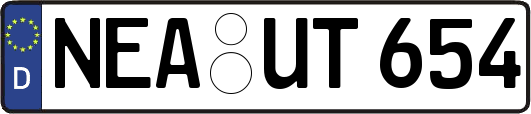 NEA-UT654
